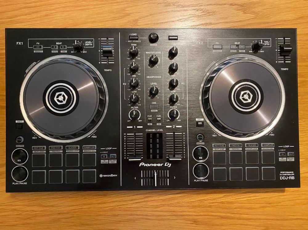 Pioneer DDJ-RB Performance DJ Controller (Gebraucht) in ormalingen für ...