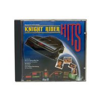 Knight Rider Hits CD David Hasselhoff