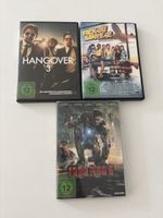 DVD Konvolut Hangover 3 Fack Ju Göhte 2 Iron Man 3 12