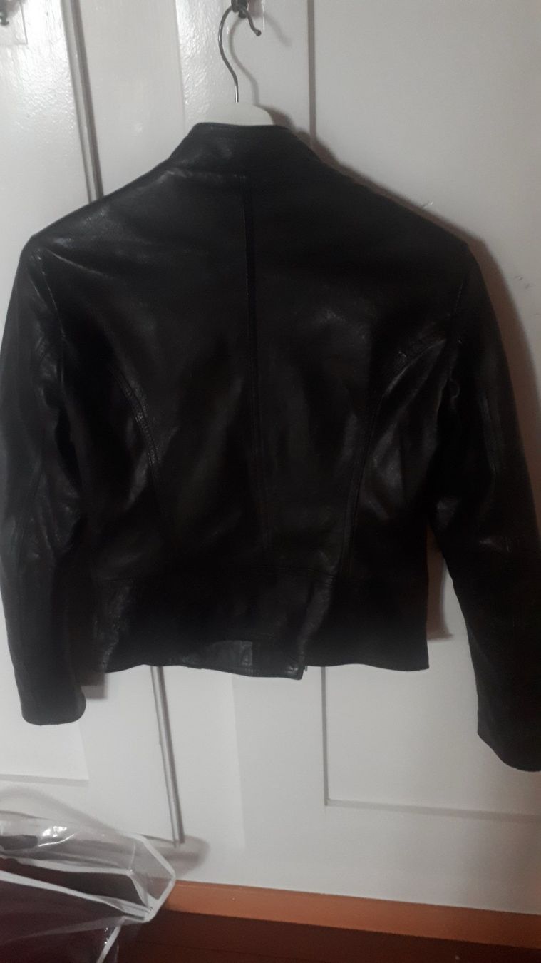 Giacche: Lederjacke schwarz 36 Masterpelle – Nuovo (secondo la descrizione) da Bern venduto da Alea6892 1