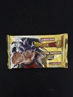Lamincard Dragon Ball Super Universe Survival Gold Edition