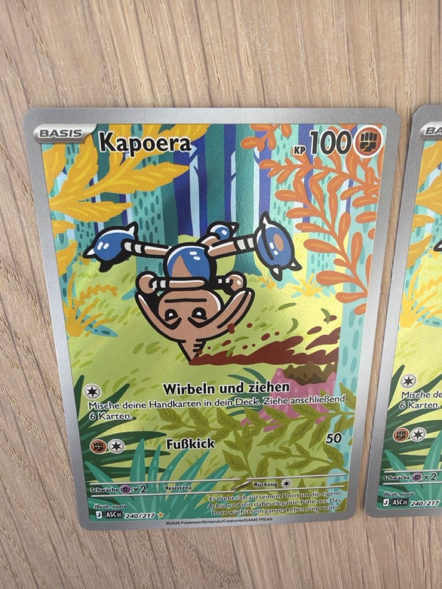Pokémon Carte collezionabili: Hitmontop 240 – Nuovo (secondo la descrizione) da Adligenswil venduto da mat_cj8t 6