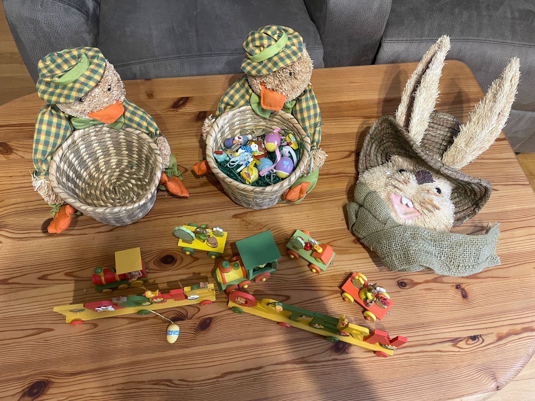 Tutte le decorazioni: Osterdekoration – Usato da Neuhausen venduto da 0819