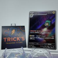  Pokémon Bellibolt AR SV3 Ruler of the Black Flame JPN