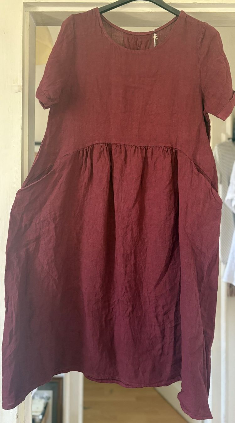 Kleider: ROBE EN LIN!! M DERNIER PRIX! – Neu und originalverpackt aus Locarno von NicoNion 1