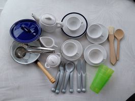 Spielzeug Kindergeschirr 