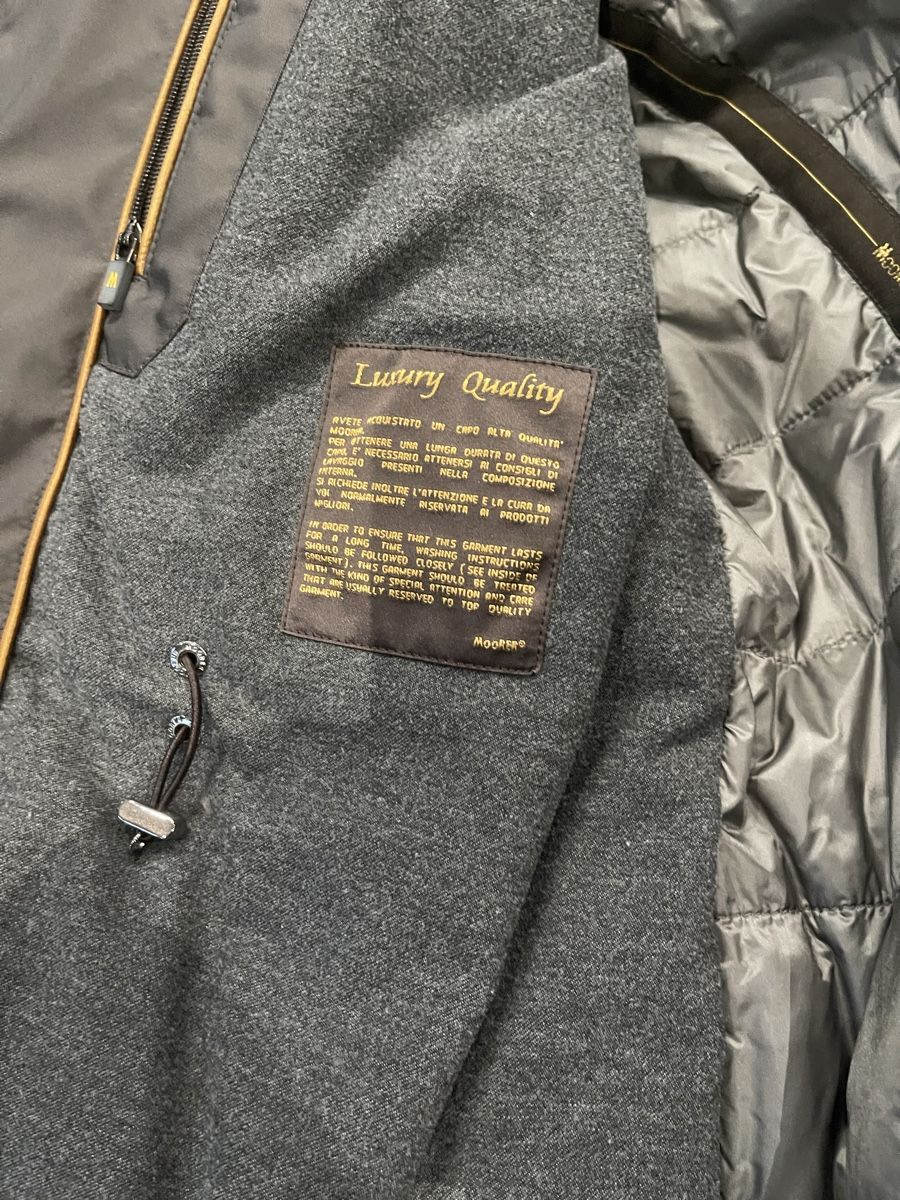Moorer Jacken: Moorer Jacke – Gebraucht aus Meilen von Schurik 4