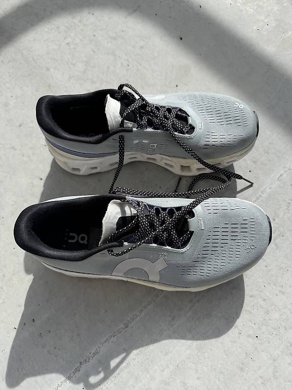 Scarpe da uomo: Cloudmonster 2  – Usato da Biberstein venduto da gummiente01 2