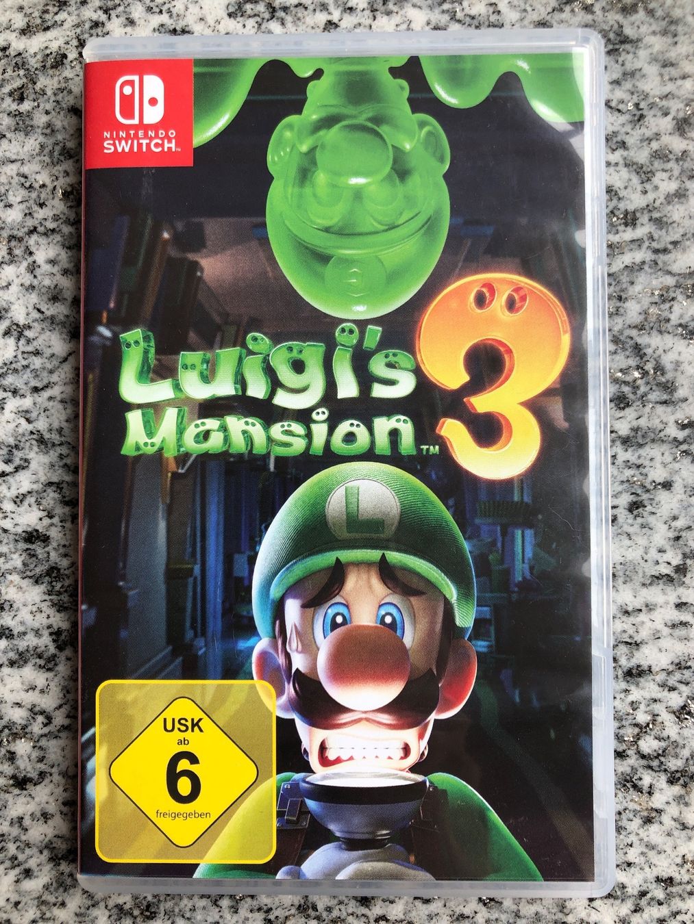 Nintendo Giochi: Luigi‘s Mansion 3 – Nuovo (secondo la descrizione) da Bern venduto da jan_rvq8