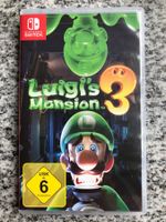 Luigi‘s Mansion 3