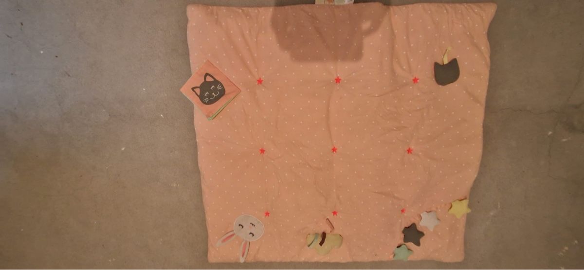 Tappeto da gioco: Tapis d'éveil bébé – Usato da Gampelen venduto da dbellenot