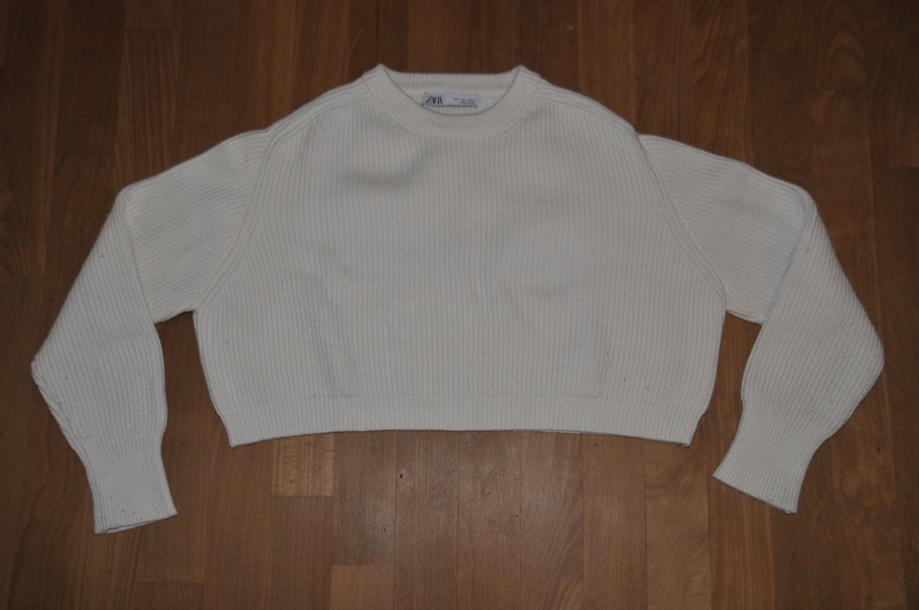 Zara Maglioni & Felpe: cooler ZARA Stick-Pullover - Gr. L, guter Zustand – Usato da Winterthur venduto da Schwestere