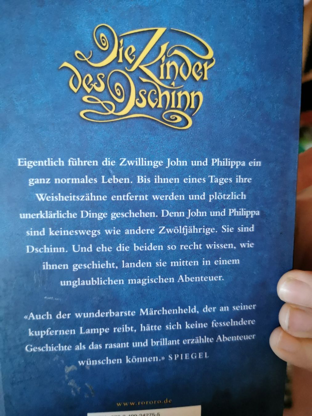 Libri: Die Kinder des Jschinn 1-7 komplett – Usato da Binz venduto da Shizuka01 1