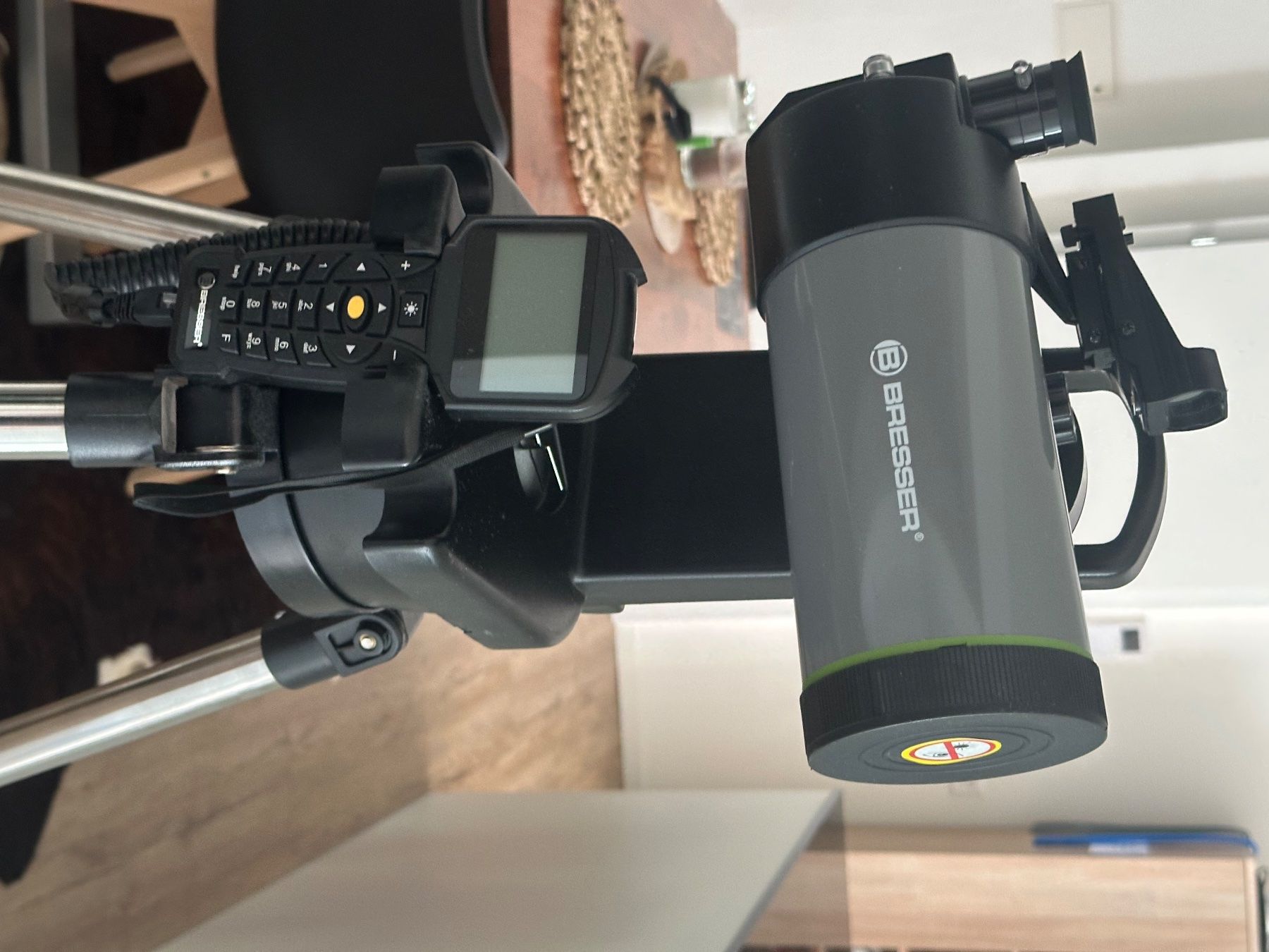 Teleskope: Télescope Bresser Space explorer MC-90 système GoTo – Defekt aus Reconvilier von koz_wz6h