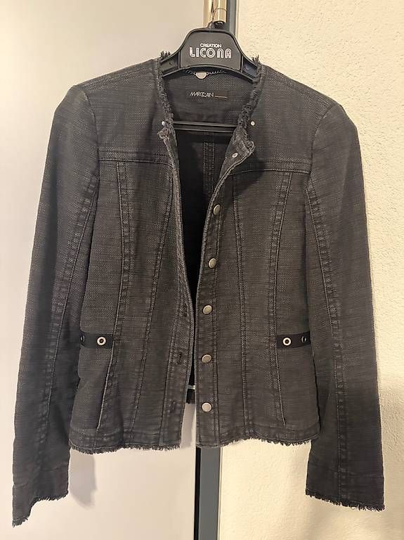 Jacken: Marrcain Jacke Gr.34/36 – Gebraucht aus Siebnen von mardie09