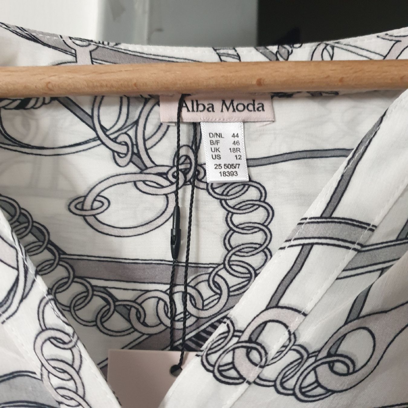 Alba Moda Blusen: Alba Moda schöne Longbluse Gr. 44 – Neu (gemäss Beschreibung) aus Frenkendorf von Moon111 1