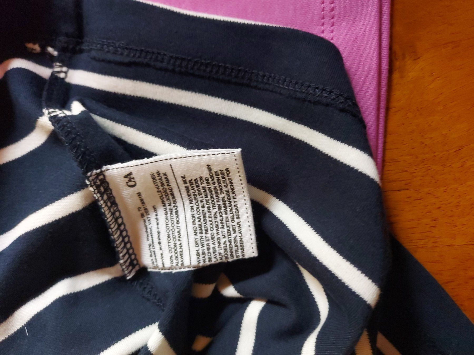 T-Shirts: NEU 4teile 3t-shirt gr M baumwolle,1pulli softacryl – Neu und originalverpackt aus Winterthur von chimischimi 2