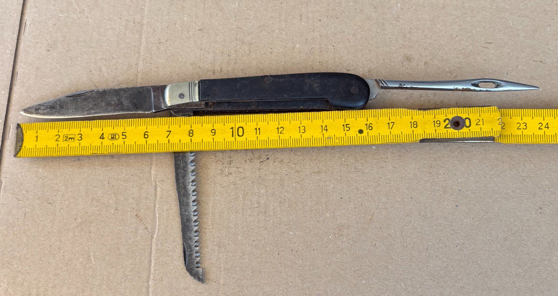 Victorinox Taschenmesser: SACKMESSER – Gebraucht aus Ostermundigen von wini63 5