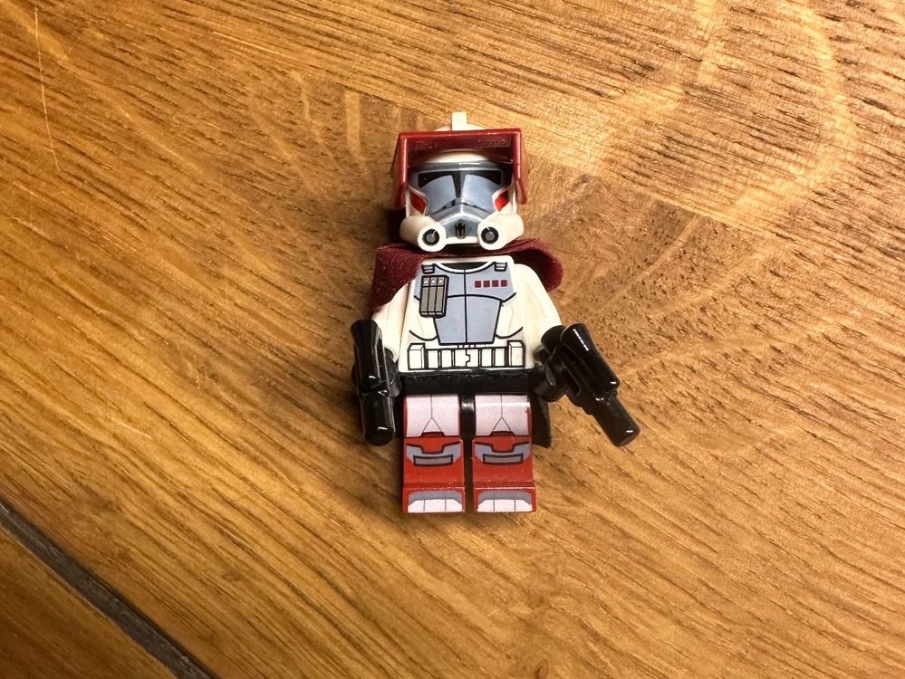 Lego Star Wars Trooper | Kaufen auf Ricardo