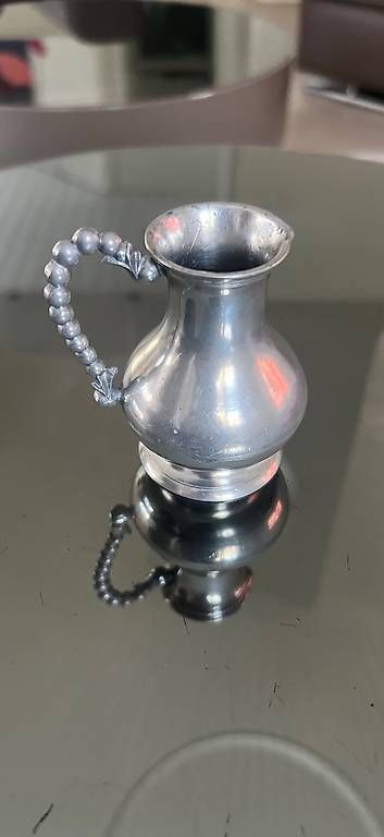 Caraffe: Mini pichet en étain – Usato da Grand-Lancy venduto da Limane