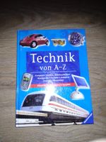 Technik von A-Z Buch