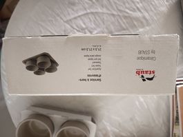Staub Tapas Schalen Set Keramik, neu, originalverpackt