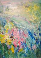 Impressionism Art for sale 50x70 cm