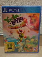Looks Laylee and the Impossible Lair - (PS4)