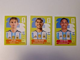 Panini WM 2026 Sticker Argentinien
