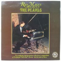 LP Vinyl: ROD MASON’S HOT SEVEN, THE PEARLS