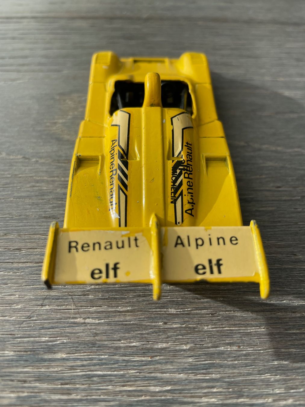 Alpine Modellautos: Vintage Solido Alpine Renault 2L V6 – Gebraucht aus Hünenberg von Betsch1 3
