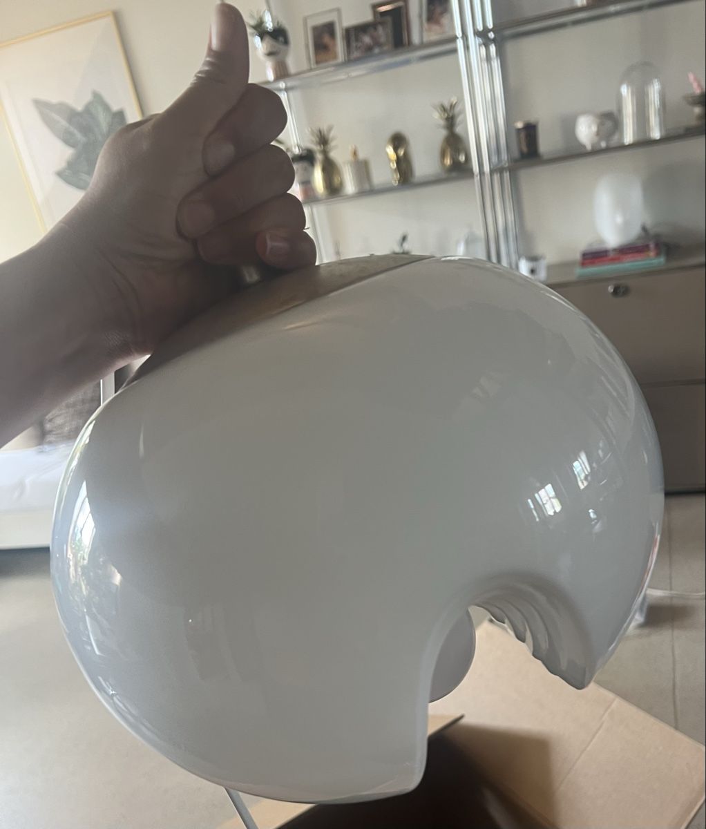 Lampade: 3 Mid Century Lampe – Usato da Dietikon venduto da k.mirella 4