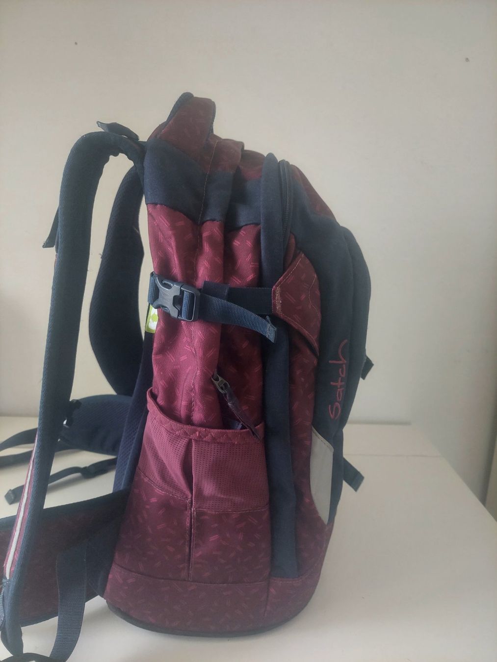 Satch Borse & Zaini: Satch Schul-Rucksack – Usato da St.Gallen venduto da Hausi10 2