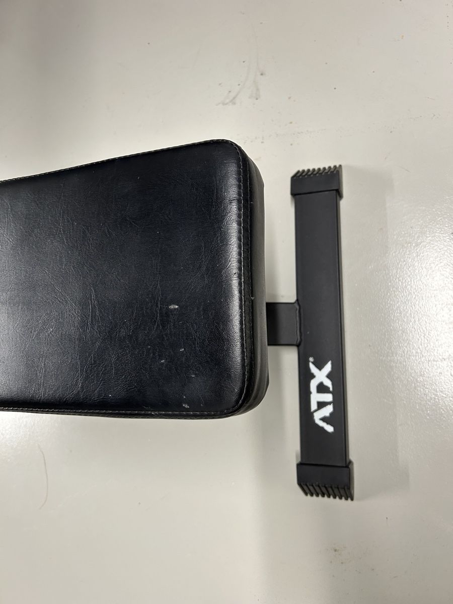 ATX Hometrainer: Verstellbare Hantelbank ATX – Usato da Gunzgen venduto da Marc.Zimmerli 2