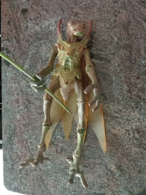 Star Wars Figurines: Star Wars Hasbro  Geonosianer – D'occasion à sargans par Angamar 2