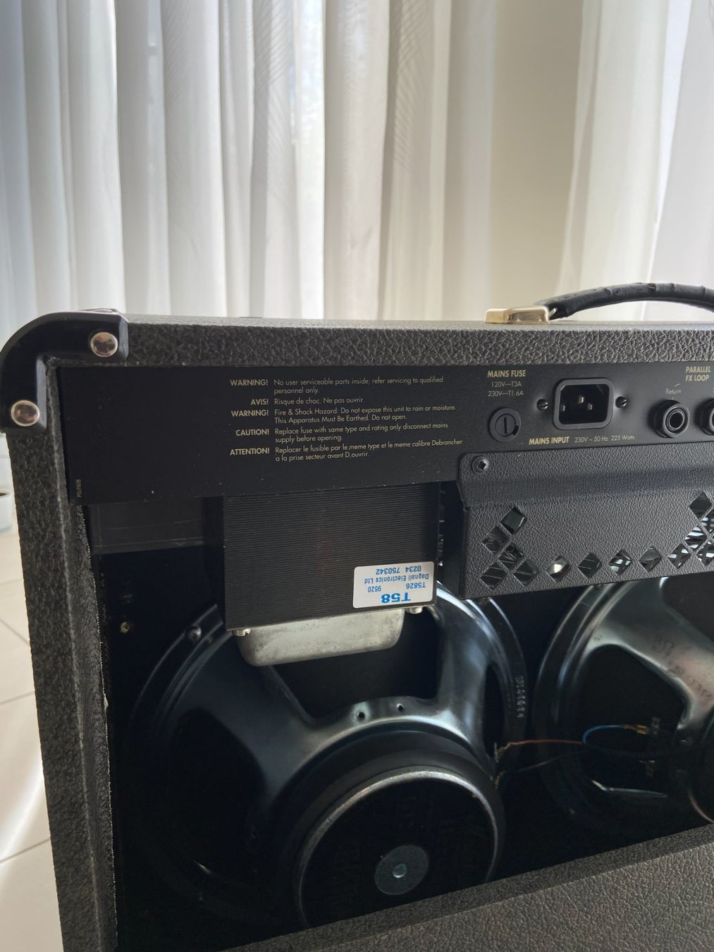 Marshall Amplificatori: Marshall JTM 60 – Usato da Zürich venduto da Maki8 6
