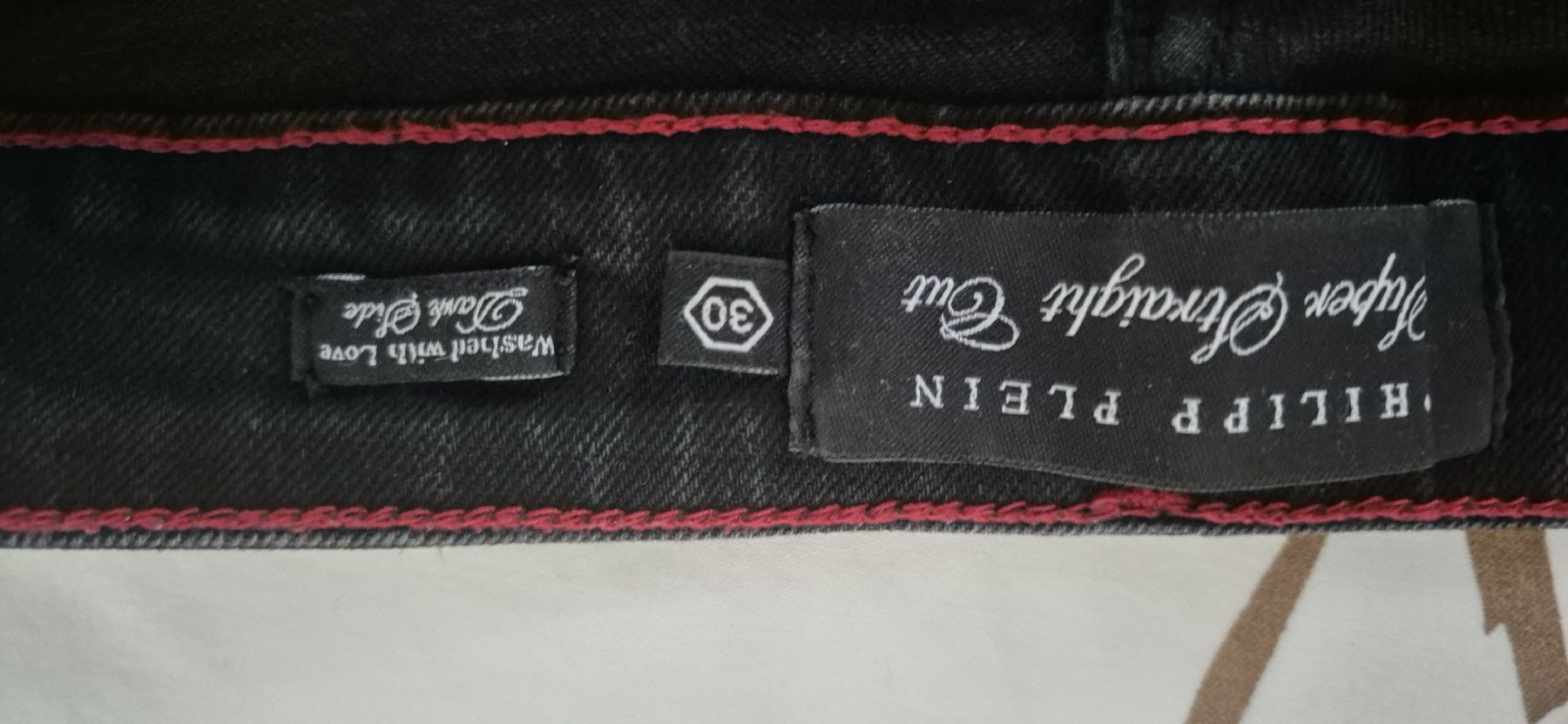 Philipp Plein Jeans: Philipp Plein Gr46 – Nuovo (secondo la descrizione) da Frauenfeld venduto da ROY33 2