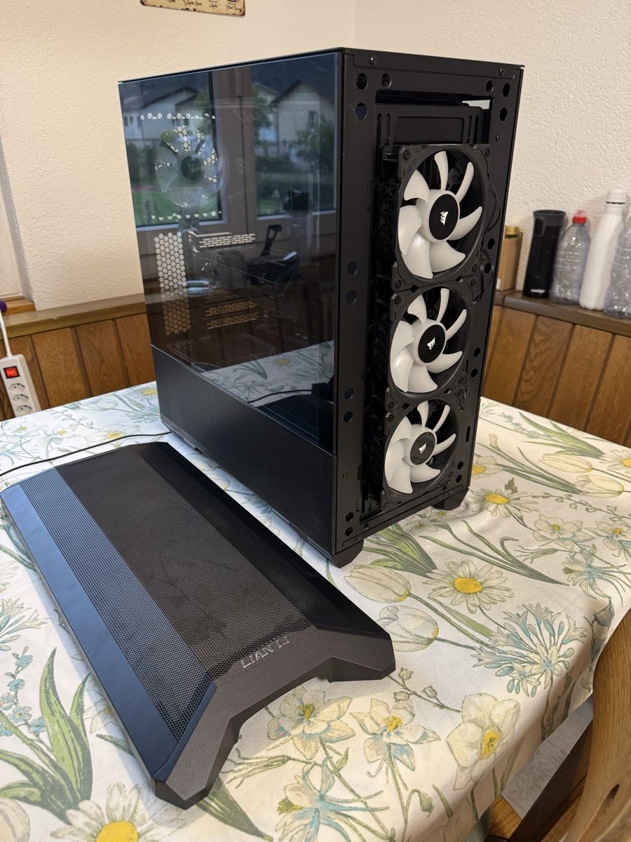 Amd PC: Gaming/Allround PC - Ryzen 5 5600X – Usato da Schänis venduto da TZ_K9 5