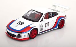 MCG 1:18 Porsche 911 (997) RWB Old & New Martini