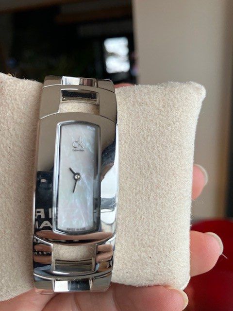 Calvin Klein Uhren: montre – Neu (gemäss Beschreibung) aus Haute-Nendaz von Chevrolet72 5