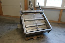 Schieber Sistag Inox (Biogasanlage)