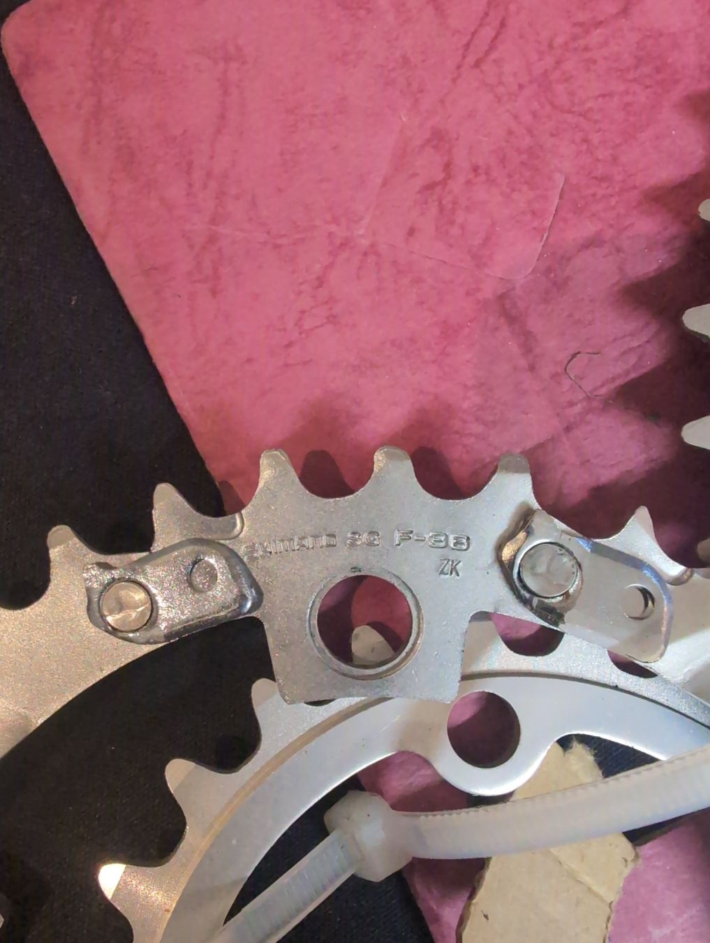Shimano Pezzi di ricambio: Shimano XTR SG-X "Nos" – Nuovo (secondo la descrizione) da Zürich venduto da Jonatan67 5