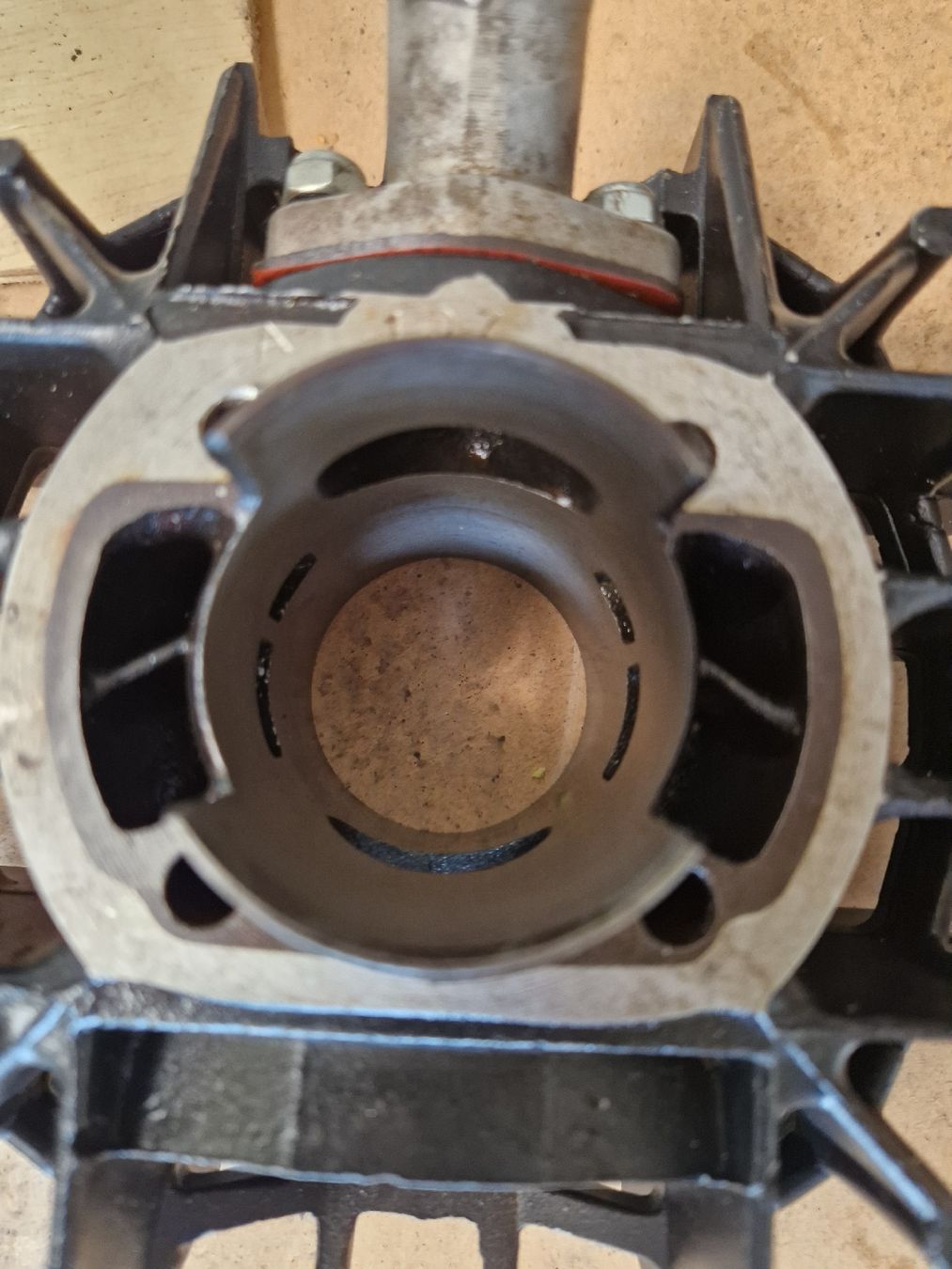 Puch Ciclomotori: Metrakit 47mm Puch maxi o simili – Usato da Breno venduto da BorioliD 1