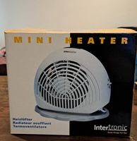 Radiateur soufflant Intertronic mini etat comme neuf