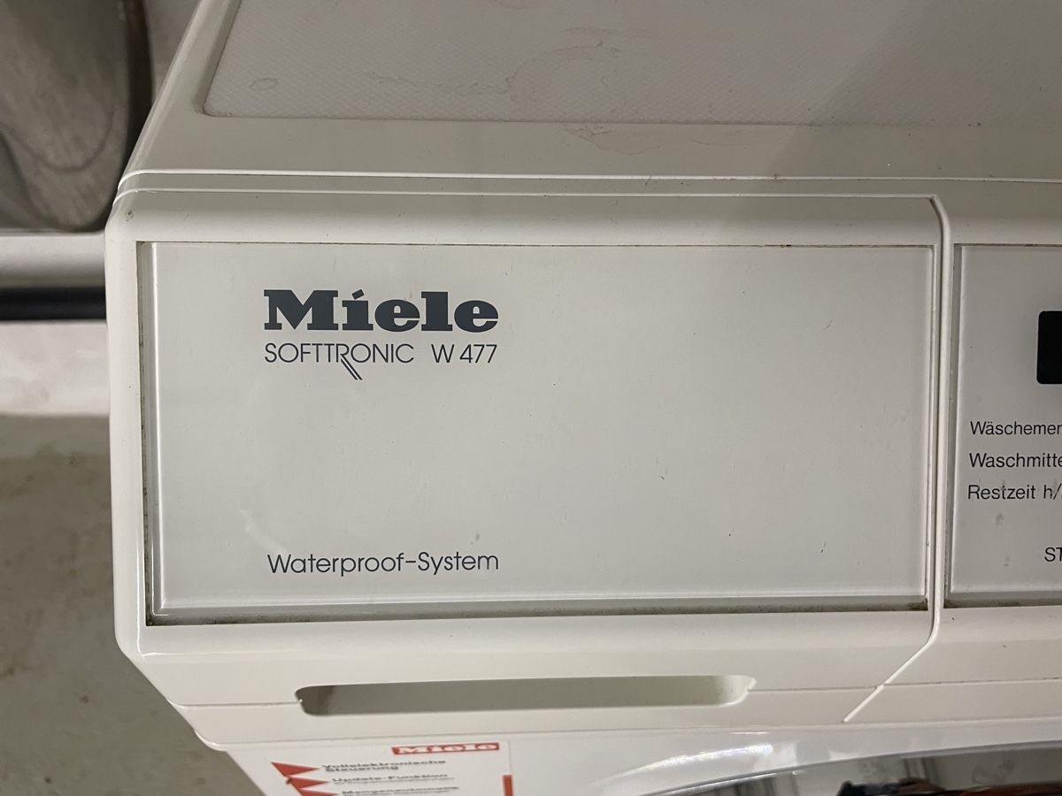 Miele Lavatrici: Waschmaschine Miele  – Usato da Nussbaumen AG venduto da Kexi07 1