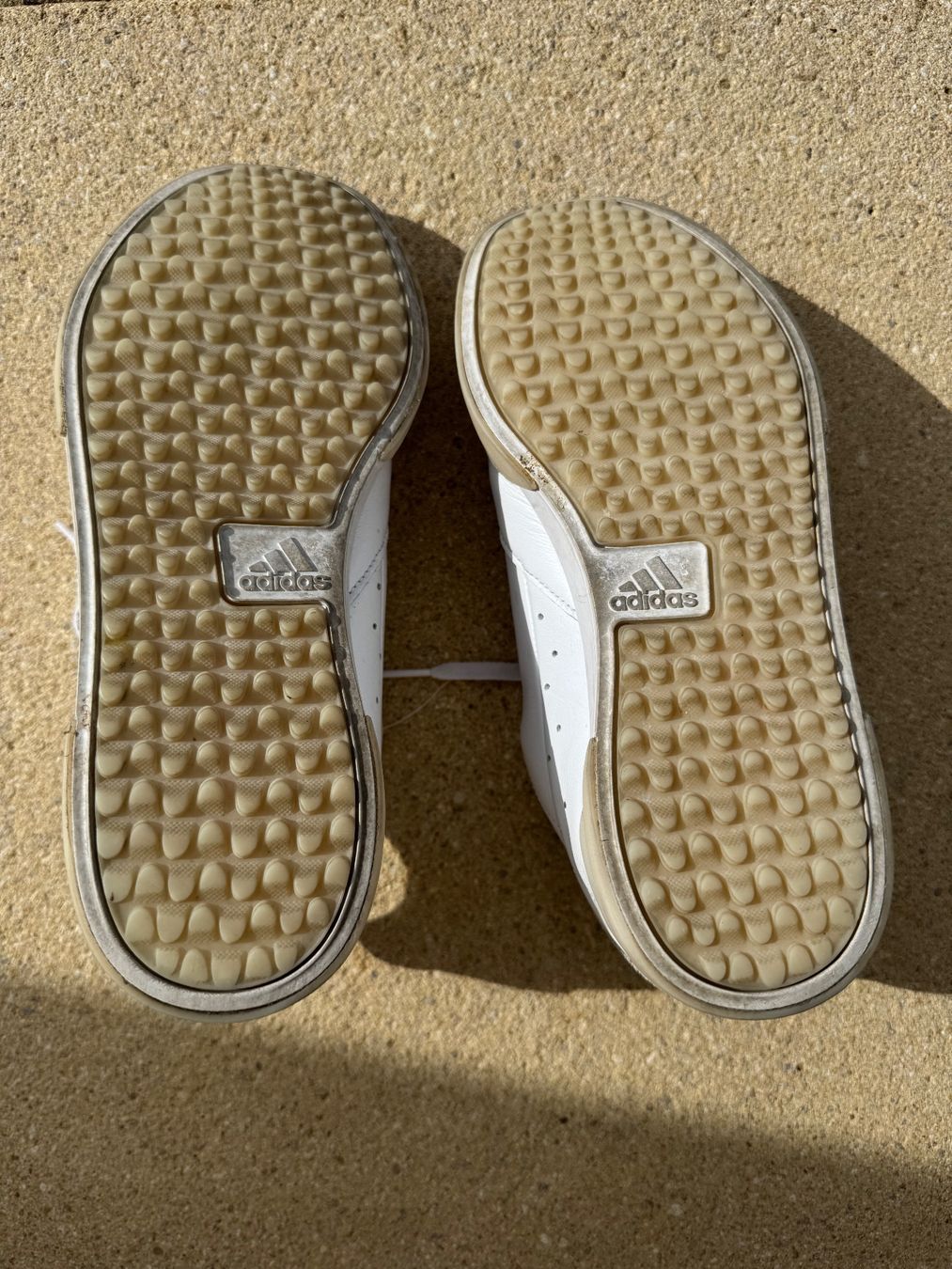 Adidas Scarpe da donna: Adidas - Adicross - Baskets blanches – Usato da Denens venduto da sar_5wlm 4
