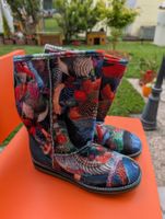 DESIGUAL WINTER STIEFEL - NEUWERTIG (GR. 37) ab fr. 5.00