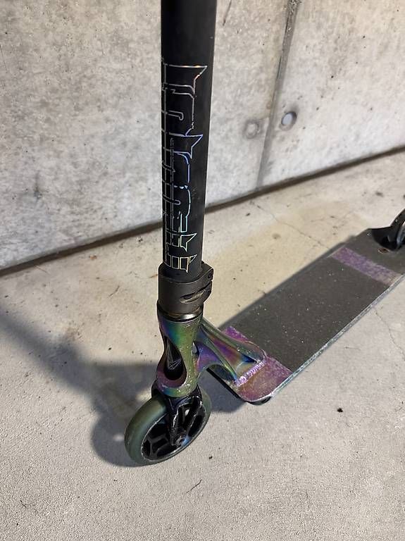 Kickboard: Monopattino Prodigy S8  – Gebraucht aus Bigorio von zue_9vcv 1