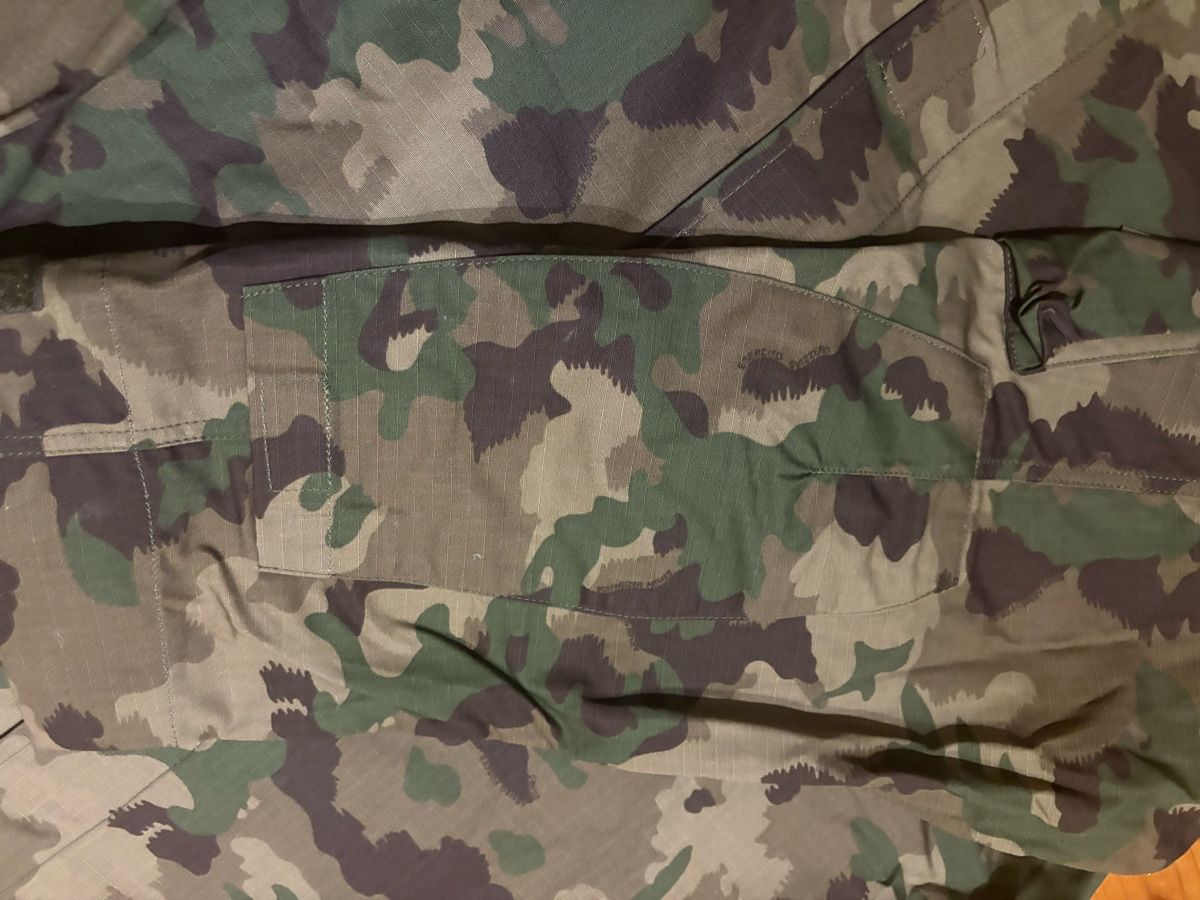 Schweizer Armee Uniformen: Swiss Army TAZ-16 combat smock – Neu (gemäss Beschreibung) aus Novazzano von militaryautist 3