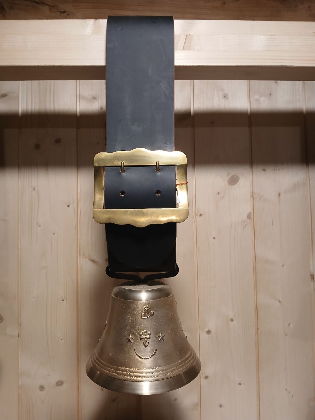 Cloches & sonnailles: schöne Perrin Glocke – Neuf (Voir description) à Eggiwil par Jennisweid